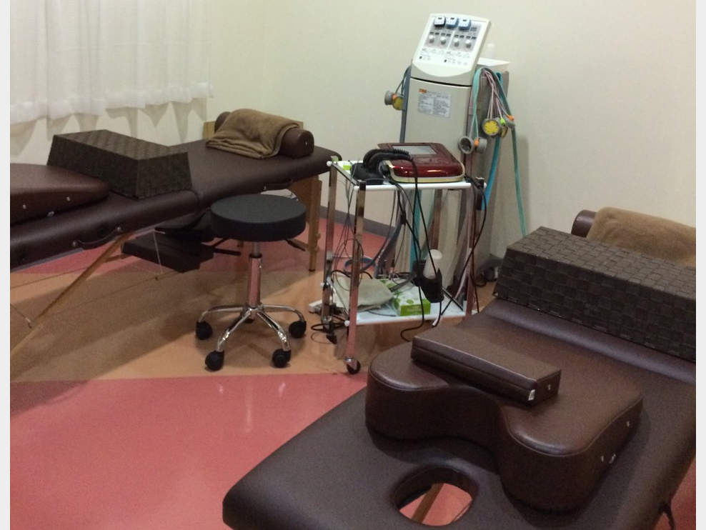 福岡市早良区 室見駅 東洋スポーツパレス鍼灸整骨院 ギャラリー2