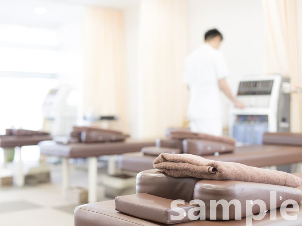 西川口駅西口整骨院