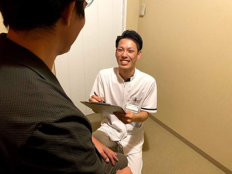 熊本市 平成駅 整骨院元 ギャラリー2