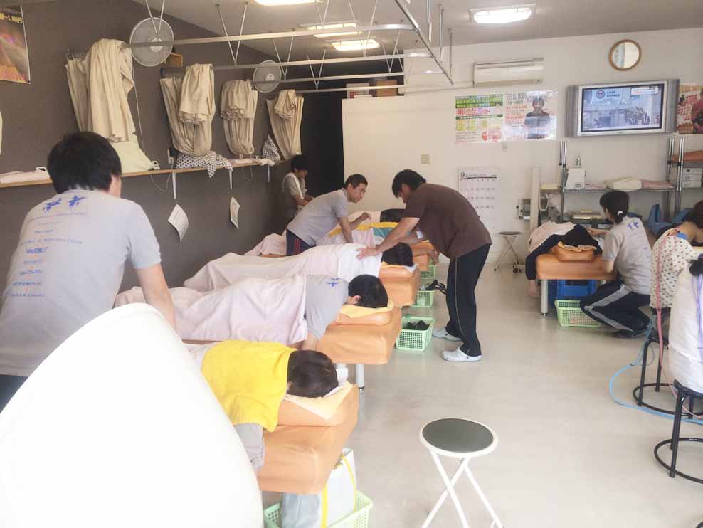 倉敷市 中庄駅北口 せいた鍼灸整骨院 ギャラリー2