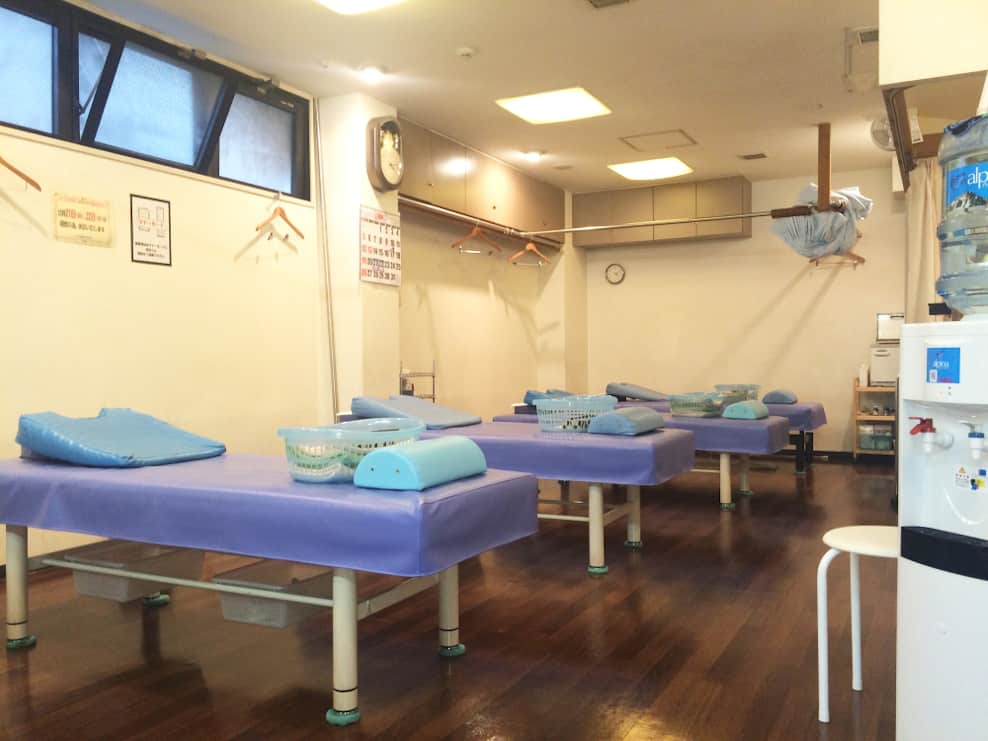 世田谷区 三軒茶屋駅 いるか堂鍼灸整骨院 ギャラリー2