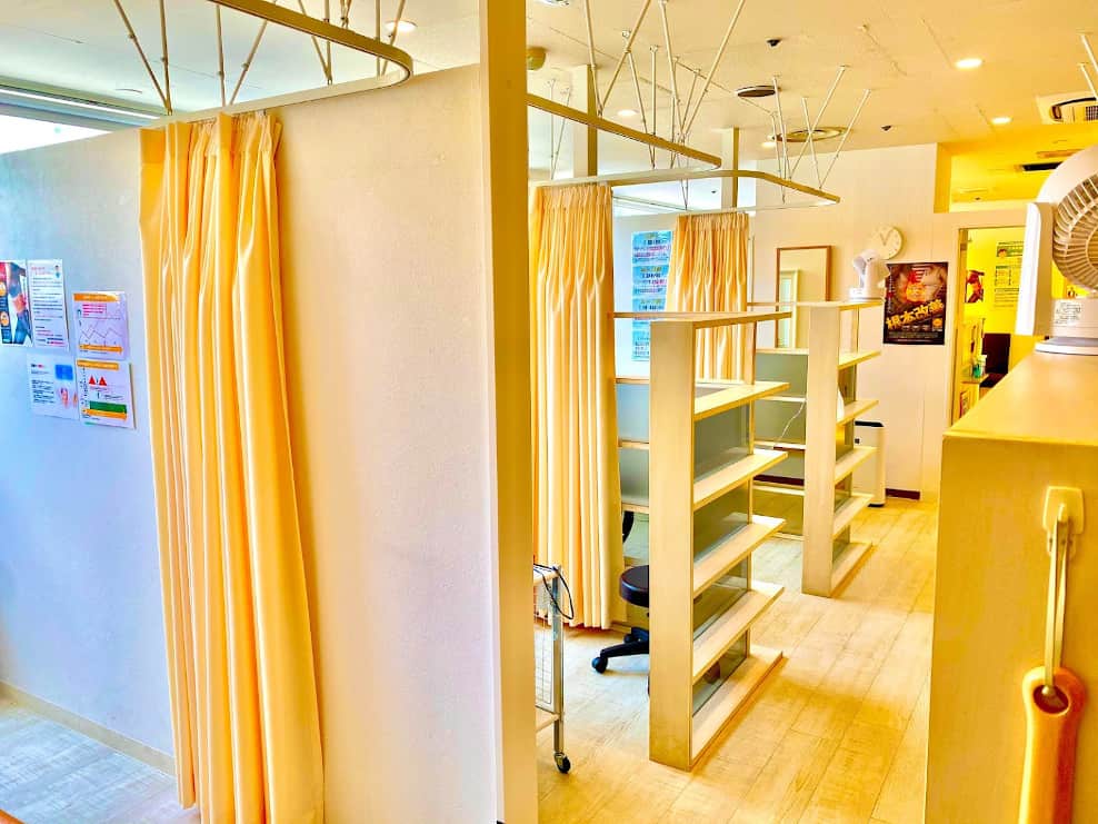 世田谷区 駒沢大学駅 からだラボ整骨院 駒沢大学駅前院 ギャラリー2
