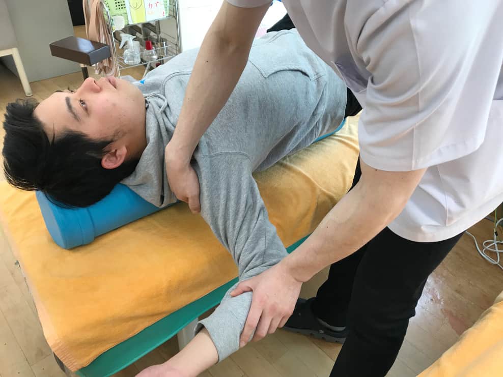 世田谷区 千歳船橋駅 小林整骨院 ちとふな ギャラリー2