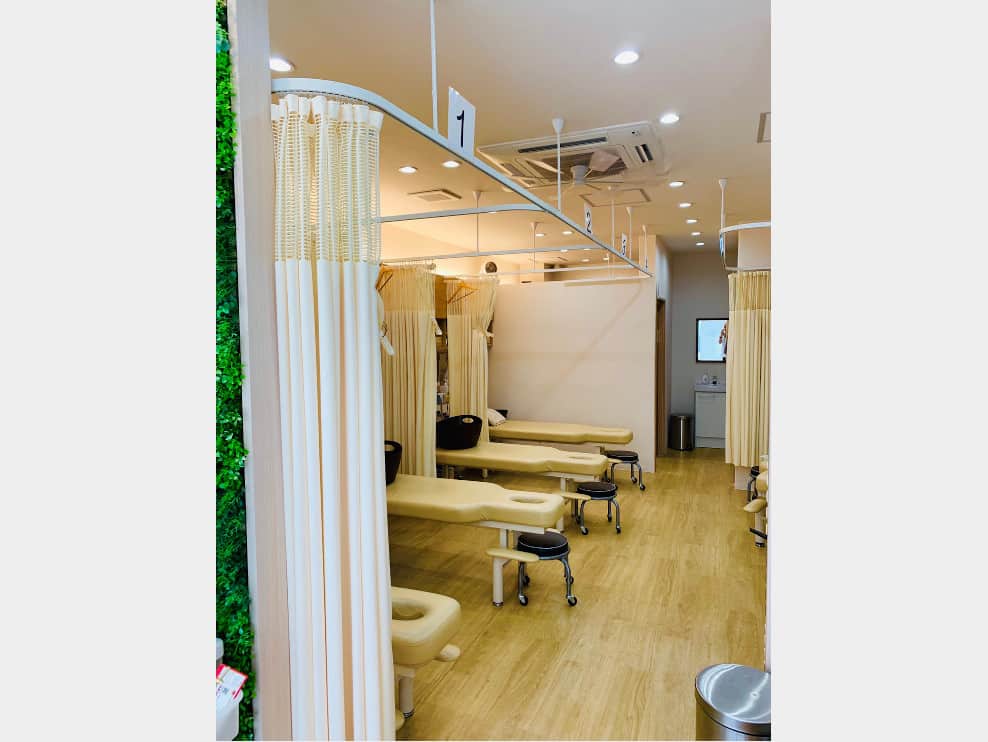 世田谷区 尾山台駅 ぷらす鍼灸整骨院 尾山台院 ギャラリー2