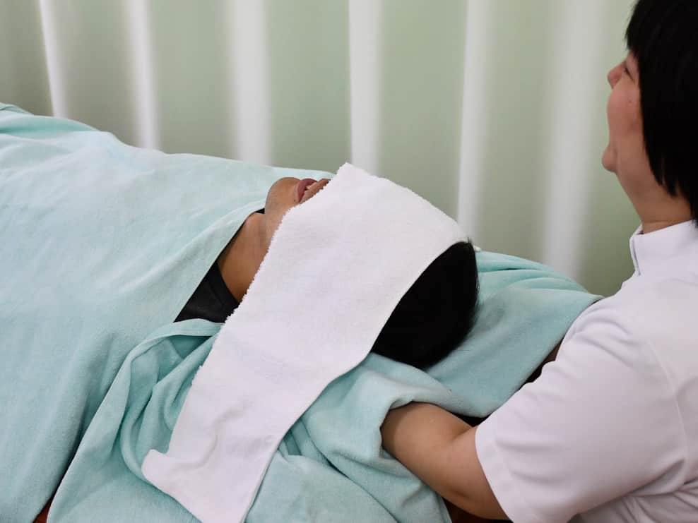 世田谷区 尾山台駅 東栄鍼灸整骨院 ギャラリー2