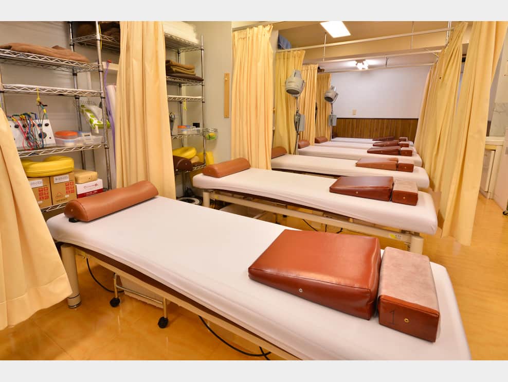 世田谷区 豪徳寺駅 八木整骨院・八木針灸院 ギャラリー2