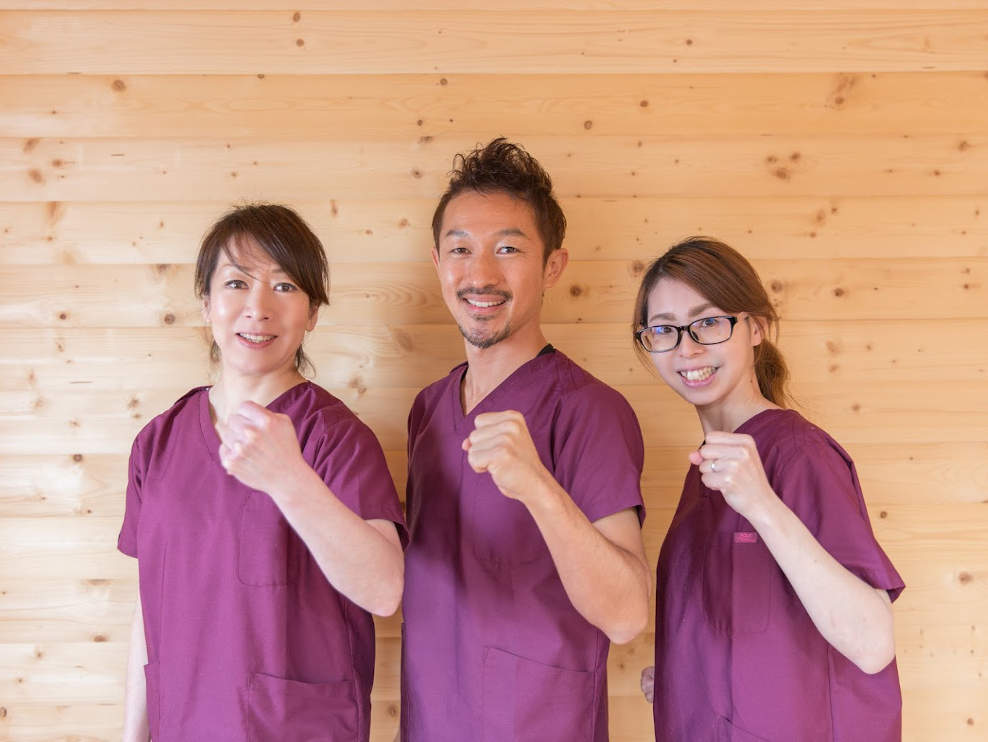 瀬戸市 山口駅 はちまん整骨院・整体院 ギャラリー2