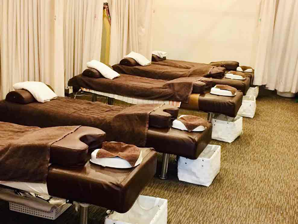 しゃくじいホワイト整骨院 練馬区 石神井公園駅 ギャラリー2