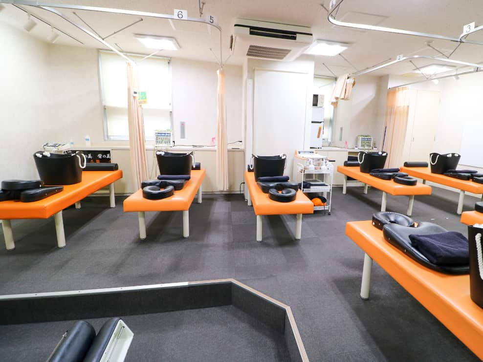 渋谷区 笹塚駅 笑顔道笹塚整骨院 ギャラリー2