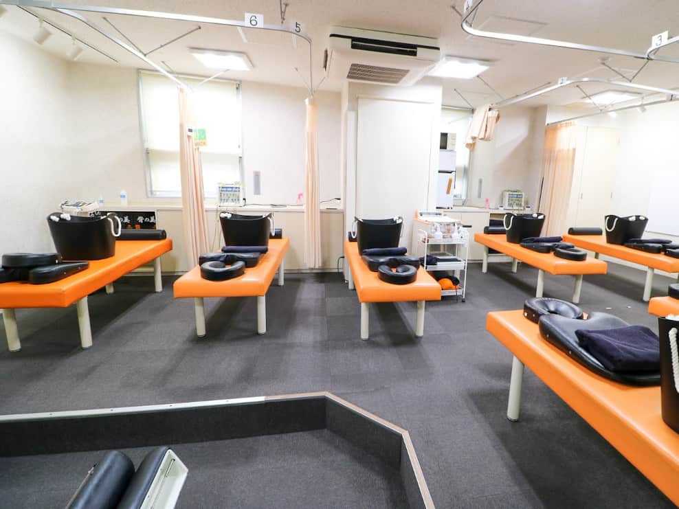 渋谷区 笹塚駅 笑顔道 笹塚２丁目の接骨院・はり灸院 ギャラリー2