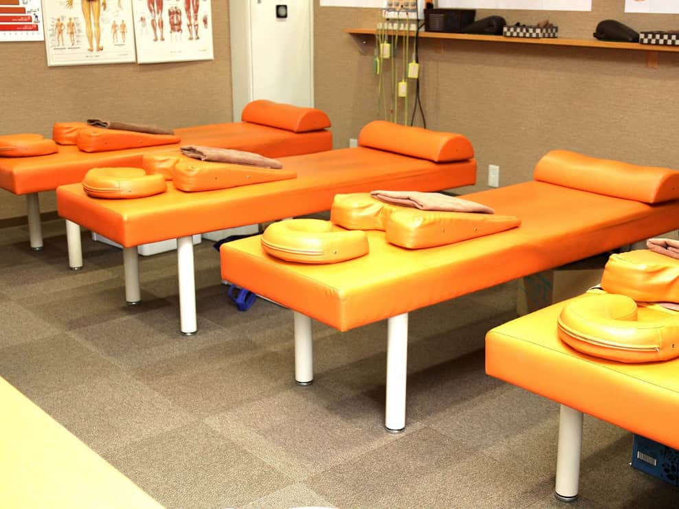 渋谷区 笹塚駅 笑顔道スイッチON整骨院 ギャラリー2