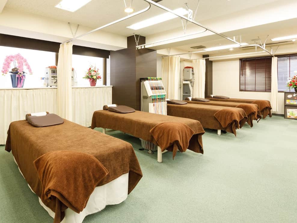 渋谷区広尾  広尾駅 広尾鍼灸整骨院 ギャラリー2