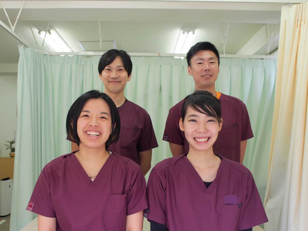 渋谷区 広尾駅２番出口 広尾こころ鍼灸整骨院 ギャラリー2