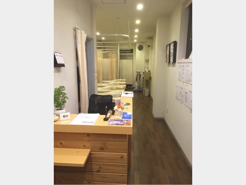 渋谷区 外苑前駅 青山肩楽堂はりきゅう整骨院 ギャラリー2