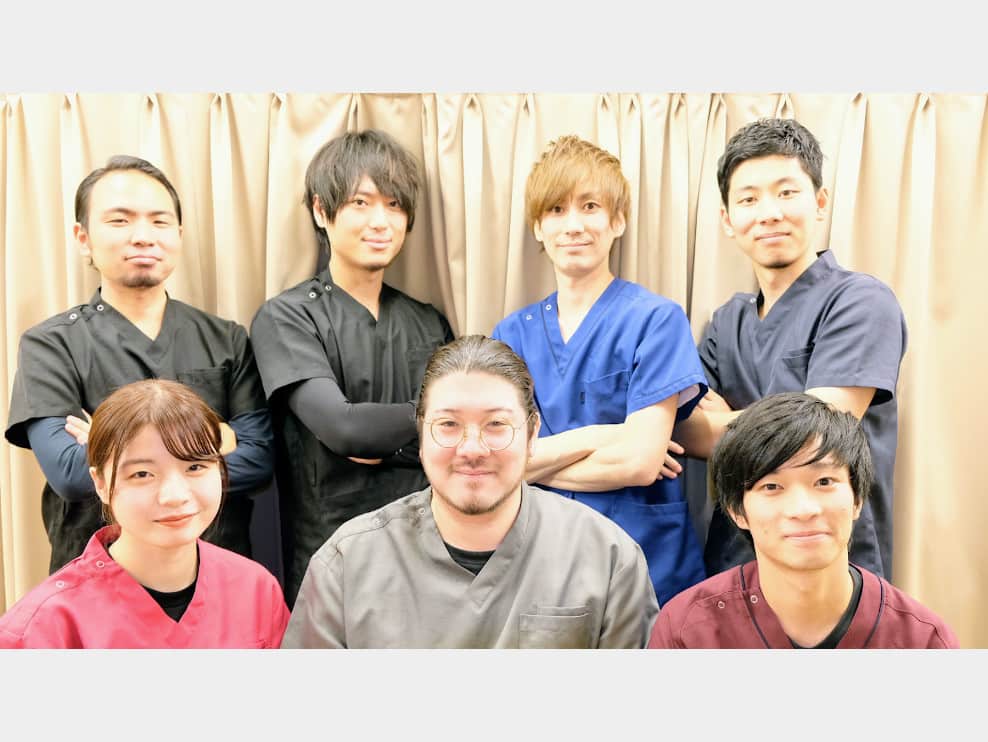 健康堂整骨院 渋谷公園通り院