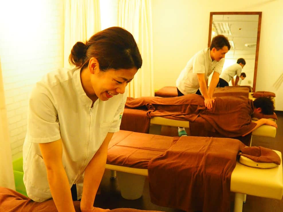 リファイン鍼灸整骨 併設Ｒｅ：Ｆｉｎｅ渋谷店