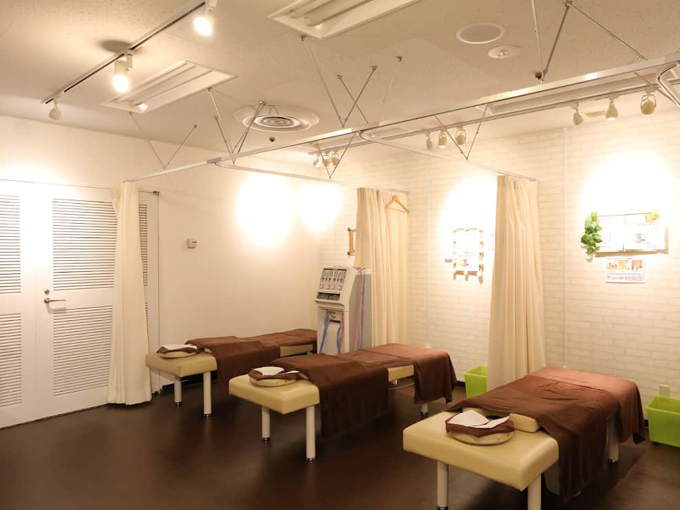 渋谷区 渋谷駅 リファイン鍼灸整骨 ギャラリー2