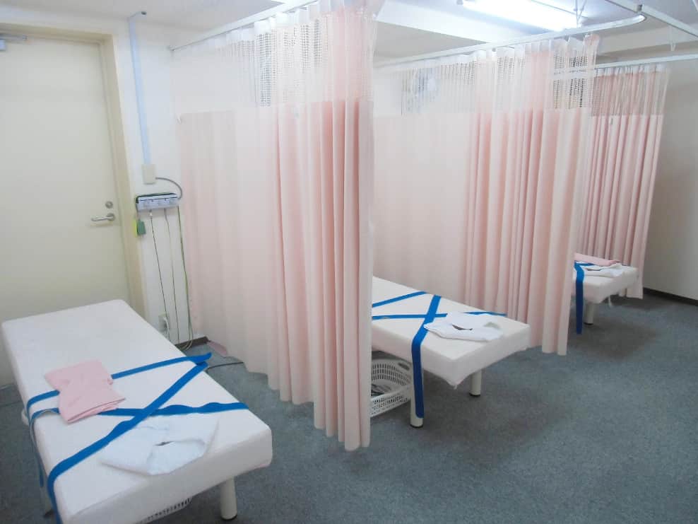 渋谷区 笹塚駅 笹塚さくら鍼灸整骨院 ギャラリー2