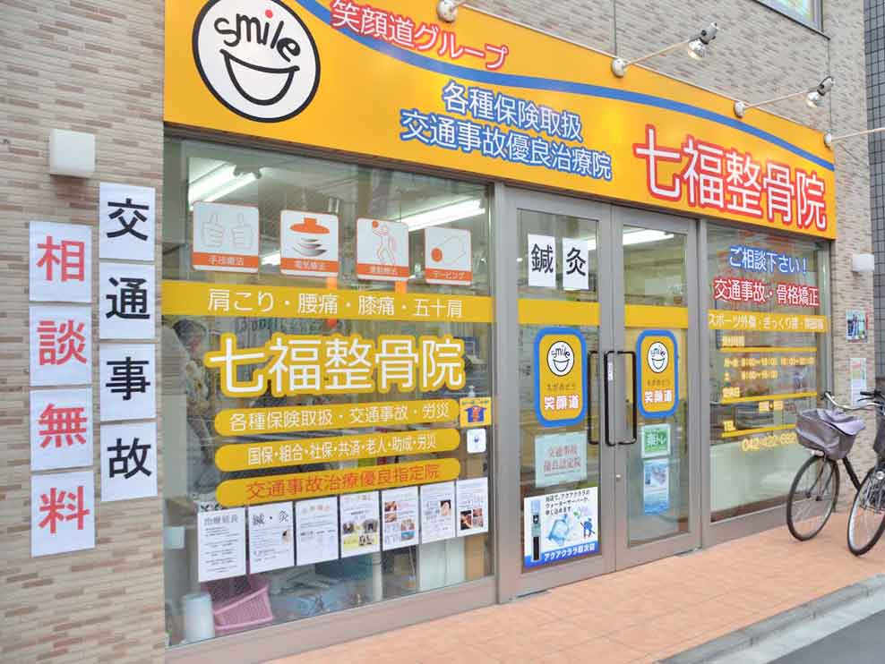 笑顔道七福整骨院