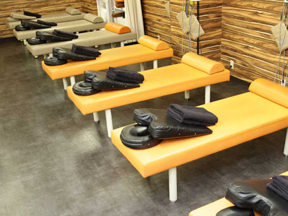 西東京市 ひばりヶ丘駅 笑顔道七福整骨院 ギャラリー2