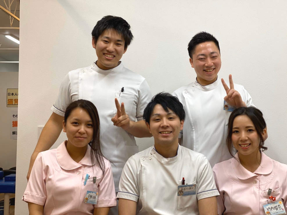 むげん整骨院石山駅前院 大津市 石山駅 ギャラリー2