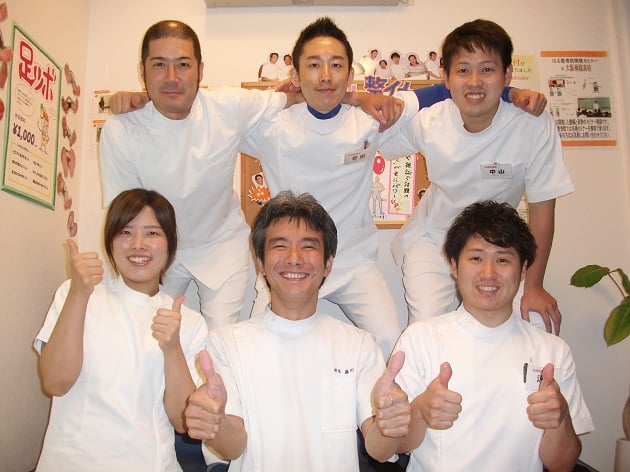 四条畷市楠公 四条畷駅 はる整骨院 ギャラリー2