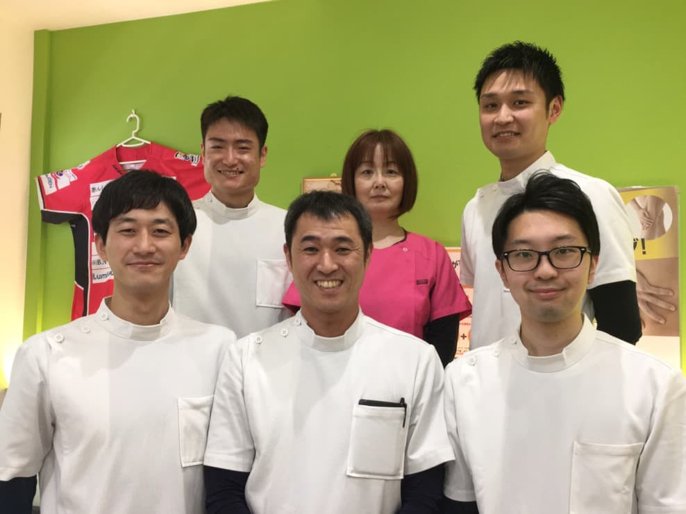 四條畷市楠公　四條畷駅　わだち整骨院 四條畷院 ギャラリー2