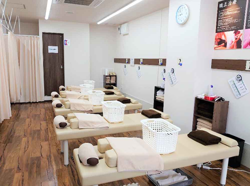 板橋区 下赤塚駅 下赤塚北口接骨院 ギャラリー2