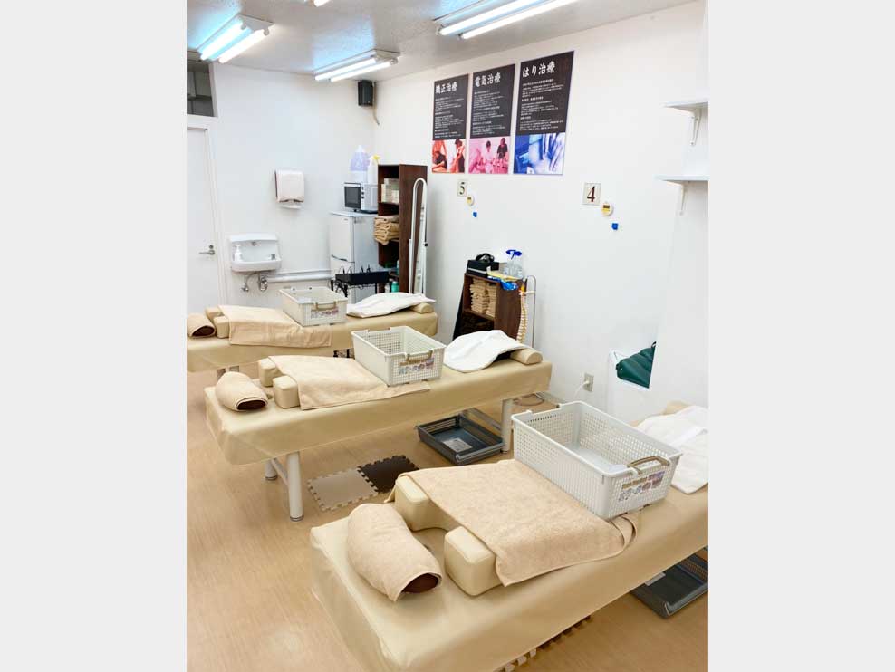 杉並区 下井草駅 下井草駅前接骨院 ギャラリー2