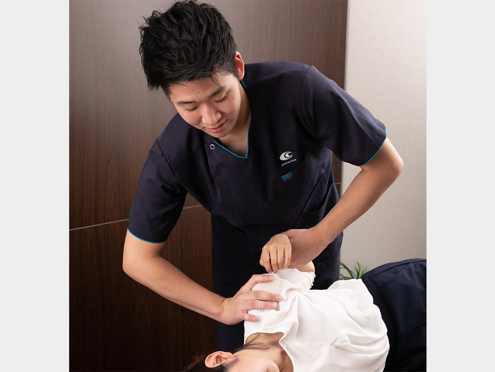 市川市 下総中山駅 下総中山駅前整骨院 ギャラリー2