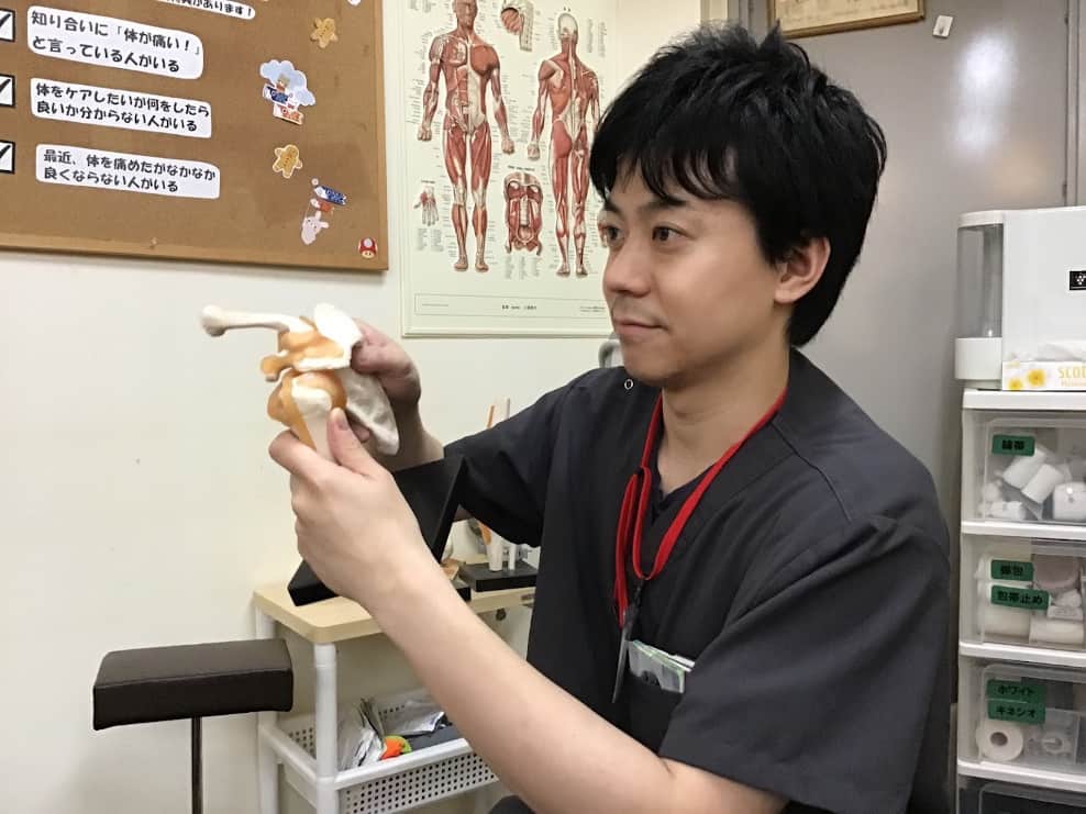 品川区 大井町駅 ひらいはりきゅう整骨院 大井町院 ギャラリー2