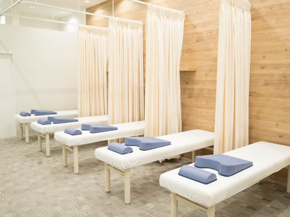 品川区 武蔵小山駅 iCure鍼灸接骨院 武蔵小山 ギャラリー2