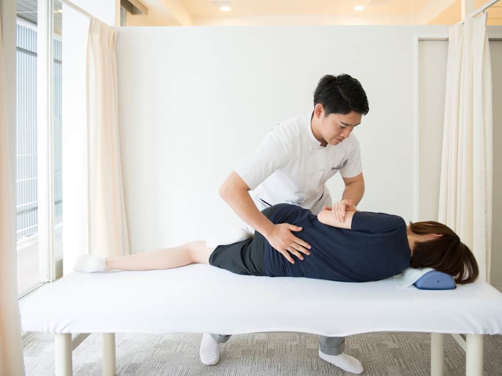 品川区 戸越公園駅 iCure鍼灸接骨院 戸越公園 ギャラリー2