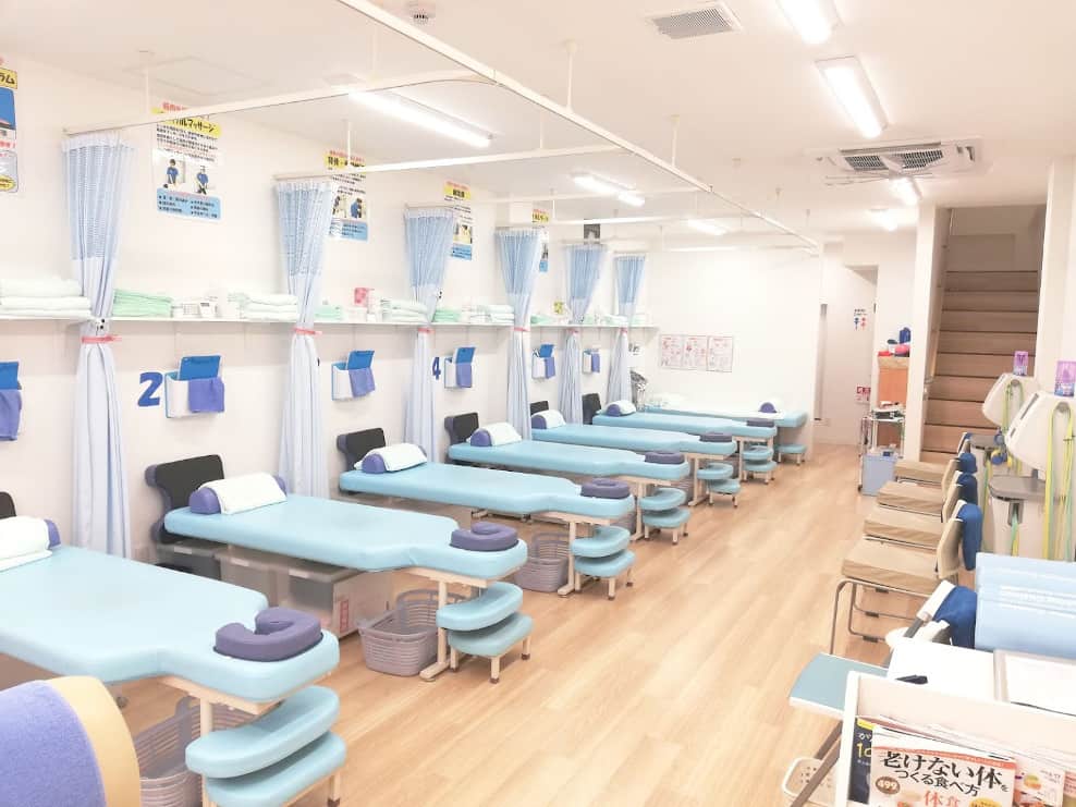 品川区 武蔵小山駅 イルカ整骨院 ギャラリー2
