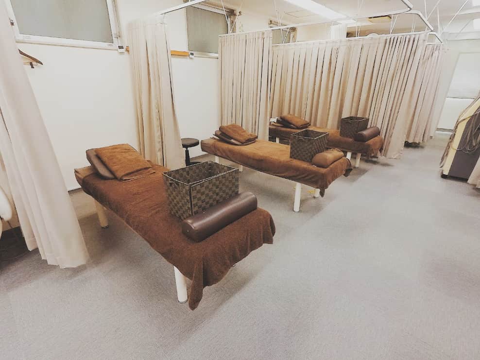 健康堂整骨院 宮益坂院