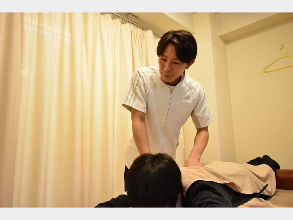 品川区 戸越駅 小林整骨院 戸越 ギャラリー2