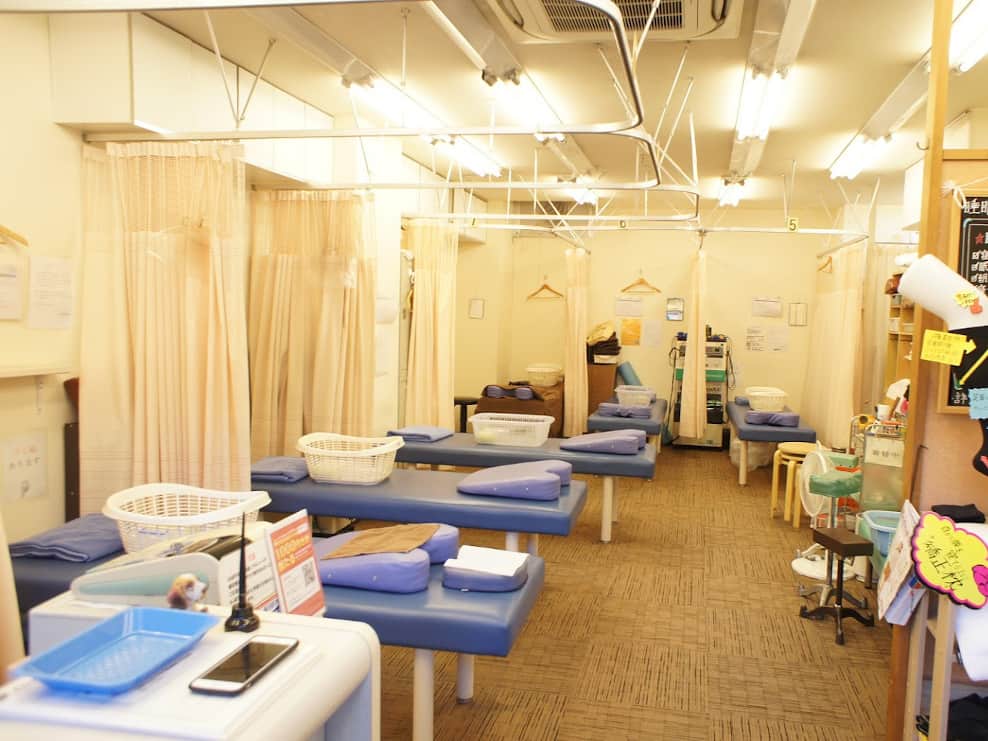 品川区 大井町駅 大井町鍼灸整骨院 ギャラリー2