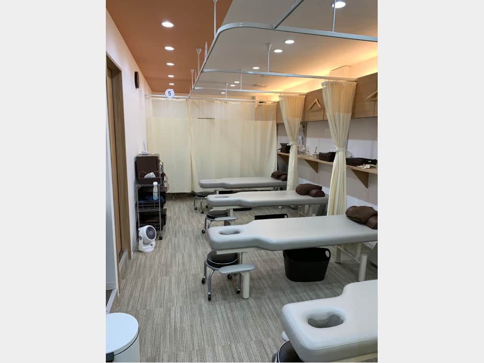 品川区 旗の台駅 ぷらす鍼灸整骨院 旗の台院 ギャラリー2