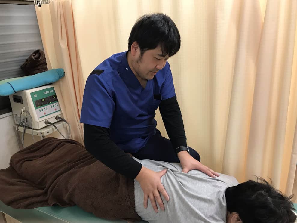 品川区 新馬場駅 品川接骨院 ギャラリー2