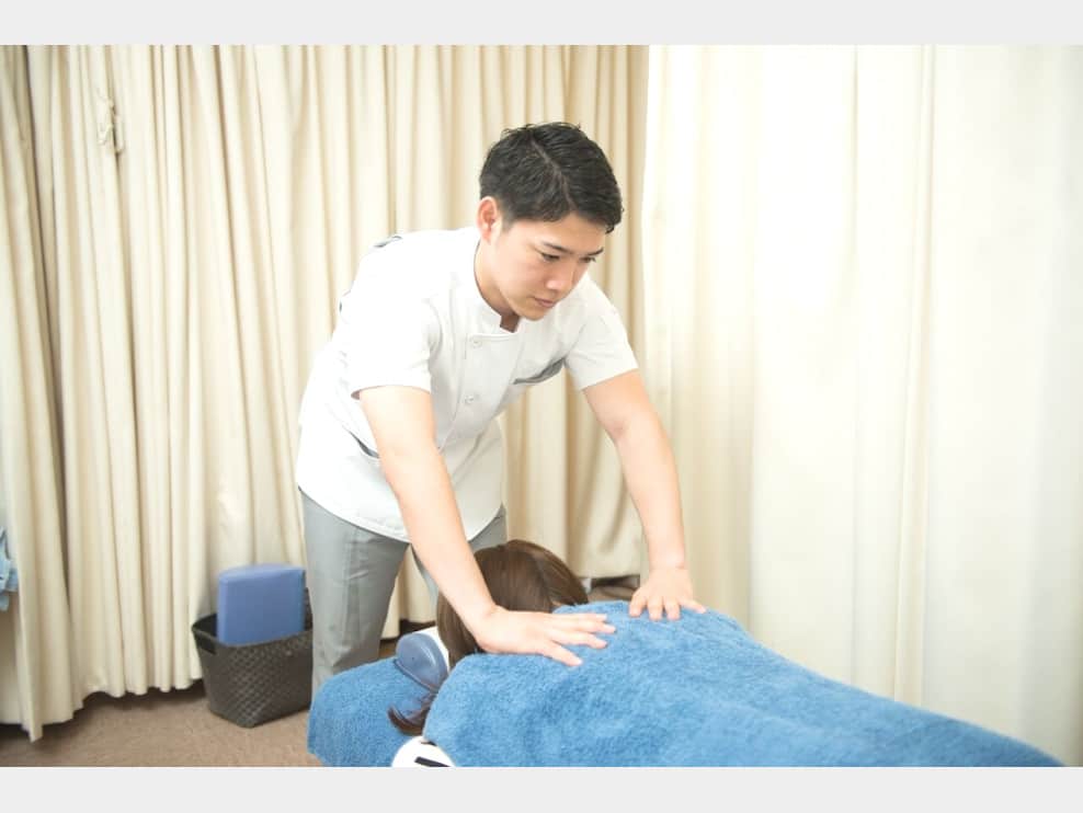 新宿区 牛込神楽坂駅 iCure鍼灸接骨院 神楽坂 ギャラリー2