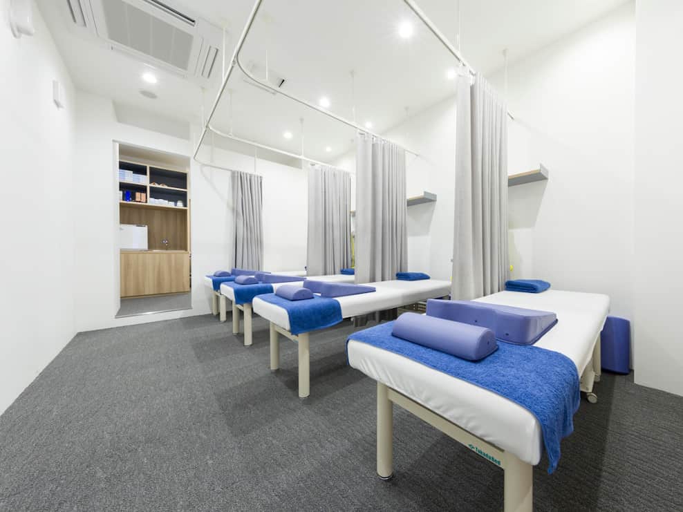 新宿区 四谷三丁目駅 iCure鍼灸接骨院 四谷三丁目 ギャラリー2