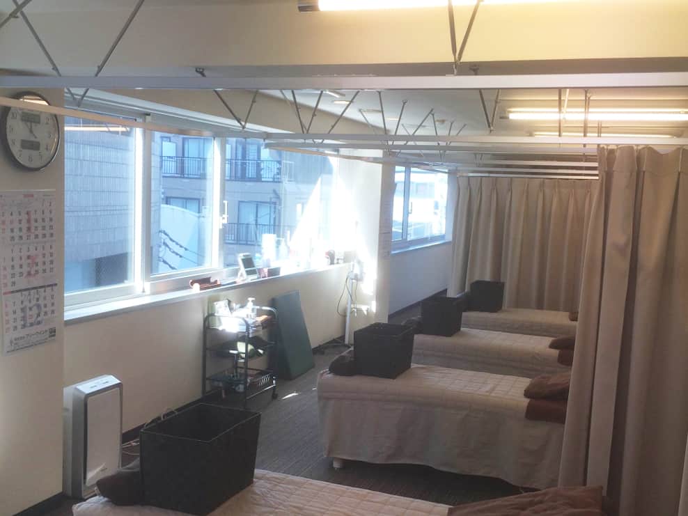 健康堂整骨院 高田馬場院 新宿区 高田馬場駅 ギャラリー2