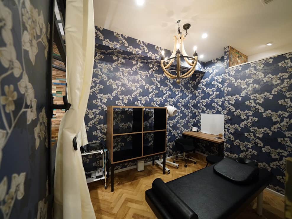 新宿区 西新宿駅 Shinjukuの鍼灸整骨院 ギャラリー2