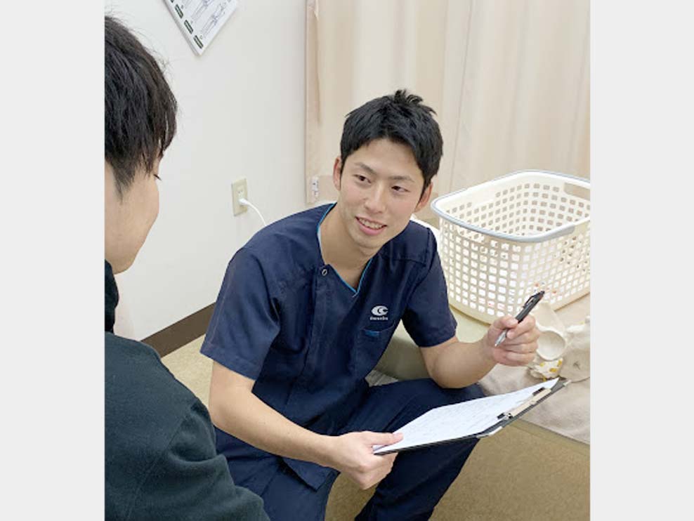 松戸市 新松戸駅  新松戸クラシオン整骨院 ギャラリー2