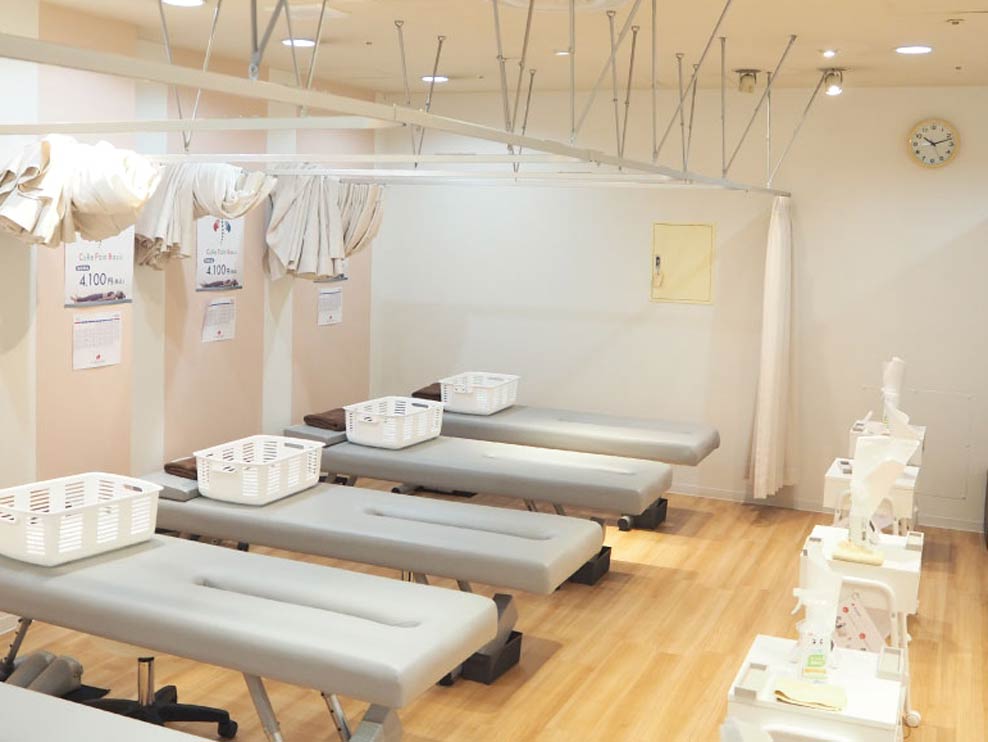 大阪市中央区 四ツ橋駅 あい鍼灸院・接骨院 心斎橋院 ギャラリー2