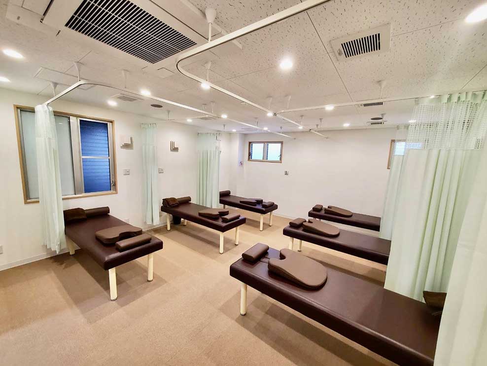 心身堂鍼灸整骨院松原院 松原市 高見ノ里駅 ギャラリー2