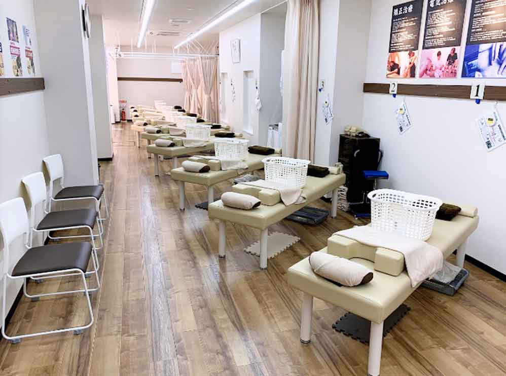 静岡市 新静岡駅 新静岡駅前接骨院 ギャラリー2