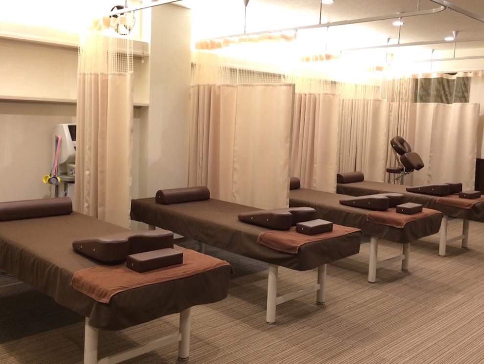 京田辺市 新田辺駅 新田辺整骨院 ギャラリー2