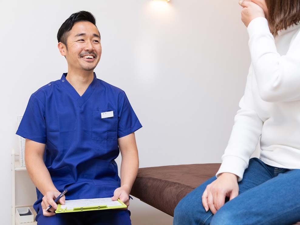 上尾市 上尾駅 白くま整骨院 ギャラリー2