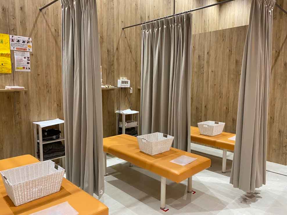安芸郡 天神川駅 姿勢堂府中鍼灸接骨院 ギャラリー2